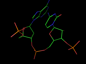 PyMOL image