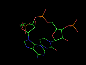 PyMOL image