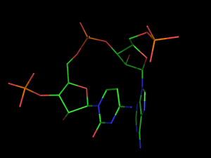 PyMOL image