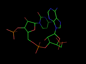 PyMOL image