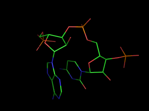 PyMOL image