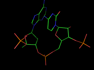 PyMOL image