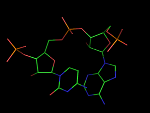 PyMOL image