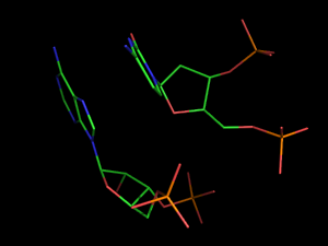 PyMOL image