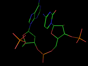 PyMOL image