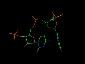 PyMOL image