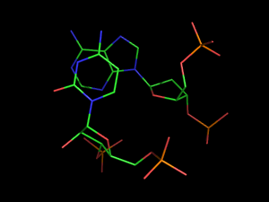 PyMOL image