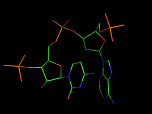 PyMOL image