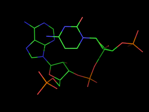 PyMOL image