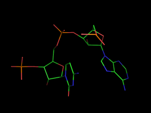 PyMOL image