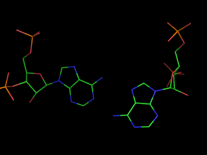 PyMOL image