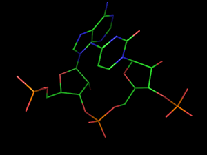 PyMOL image