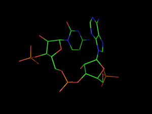 PyMOL image