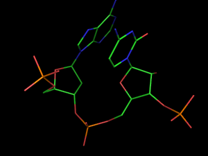 PyMOL image