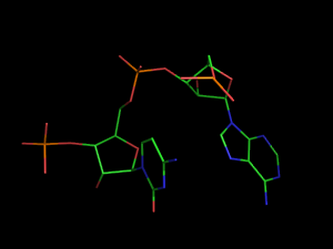 PyMOL image