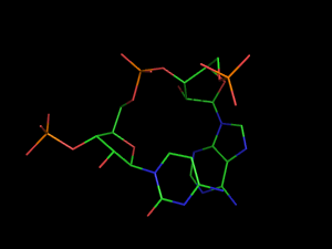 PyMOL image