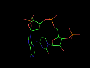 PyMOL image