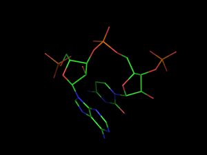 PyMOL image