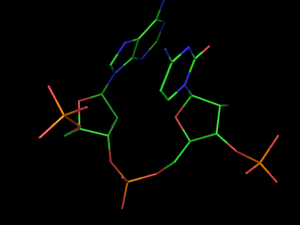 PyMOL image