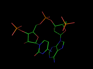 PyMOL image