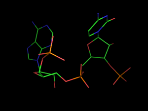 PyMOL image