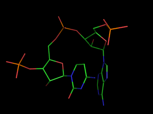 PyMOL image