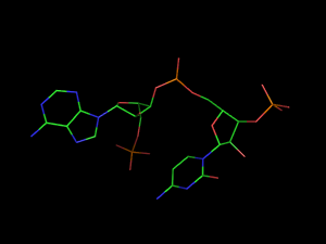 PyMOL image