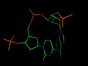 PyMOL image