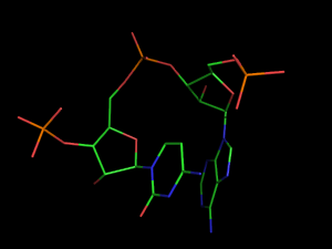PyMOL image