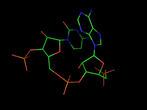 PyMOL image