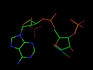 PyMOL image