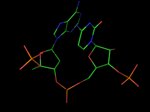 PyMOL image