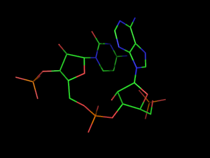 PyMOL image
