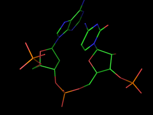 PyMOL image