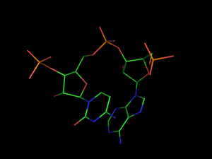 PyMOL image