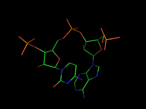 PyMOL image