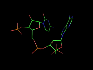 PyMOL image