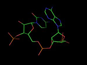 PyMOL image