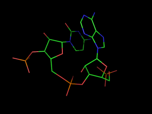 PyMOL image