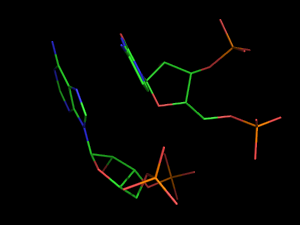 PyMOL image