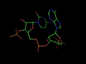 PyMOL image