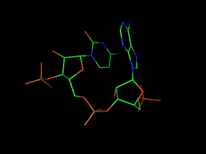 PyMOL image