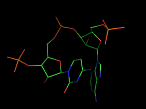 PyMOL image