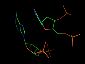PyMOL image