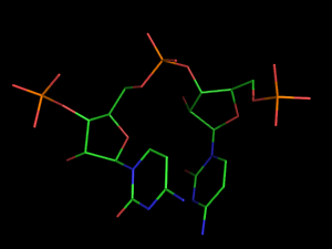 PyMOL image