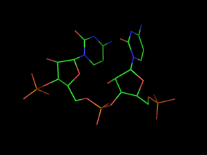 PyMOL image