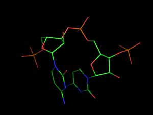 PyMOL image