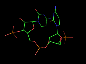 PyMOL image
