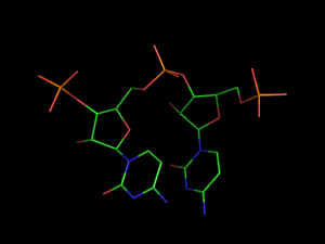 PyMOL image