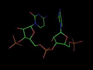 PyMOL image